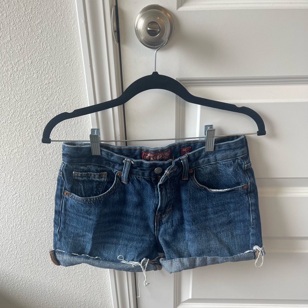 Lucky Brand The Boyfriend Short
